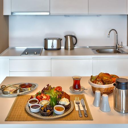 Flora Suites Atasehir Stambuł Zewnętrze zdjęcie
