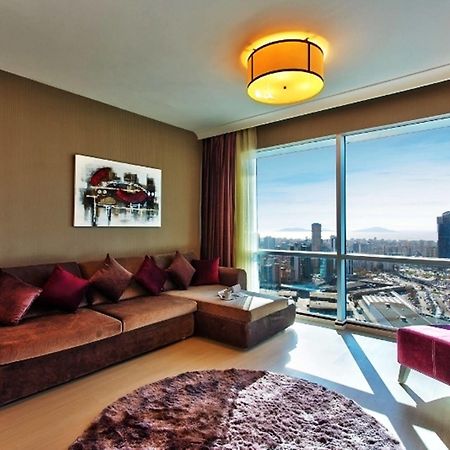 Flora Suites Atasehir Stambuł Zewnętrze zdjęcie