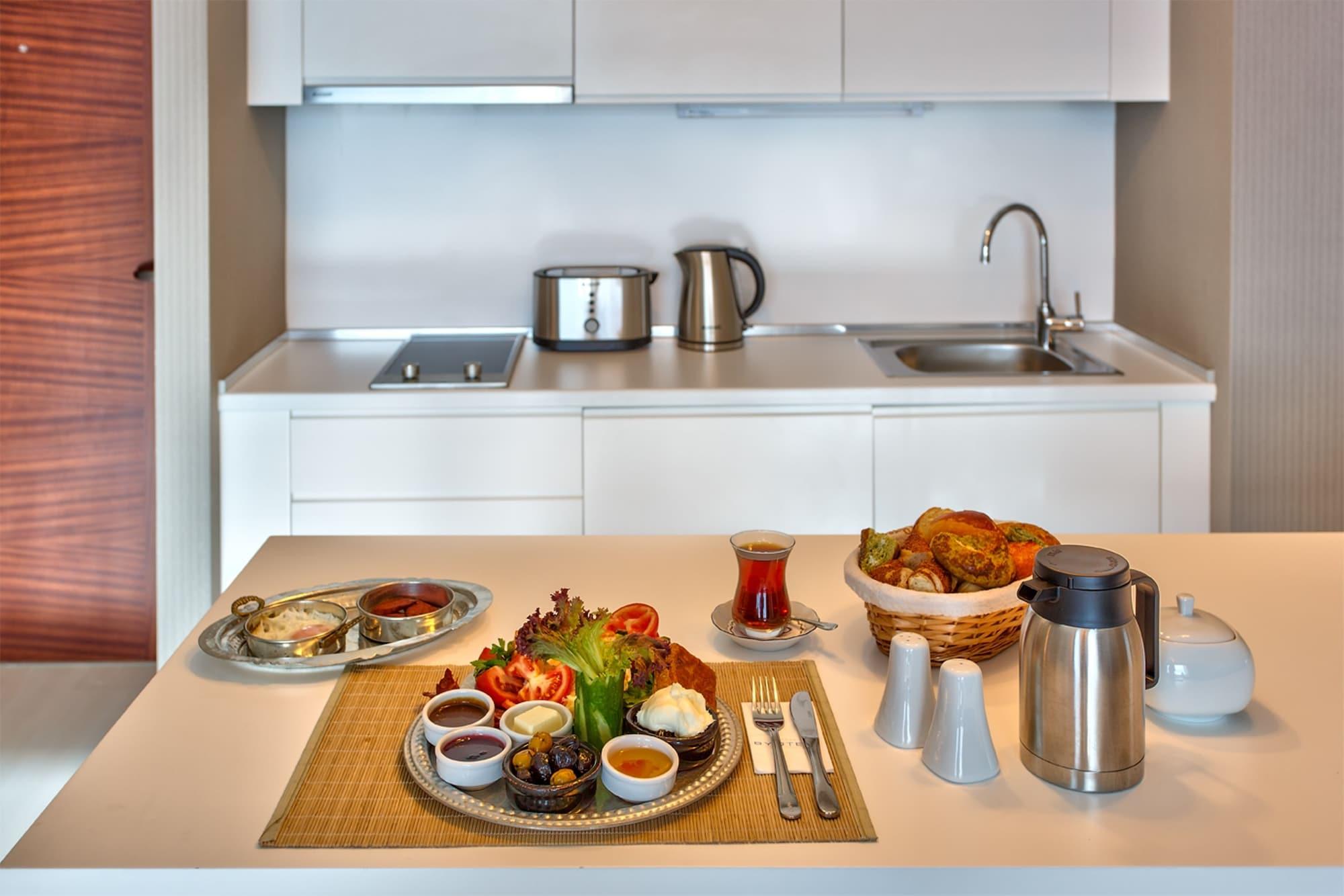 Flora Suites Atasehir Stambuł Zewnętrze zdjęcie