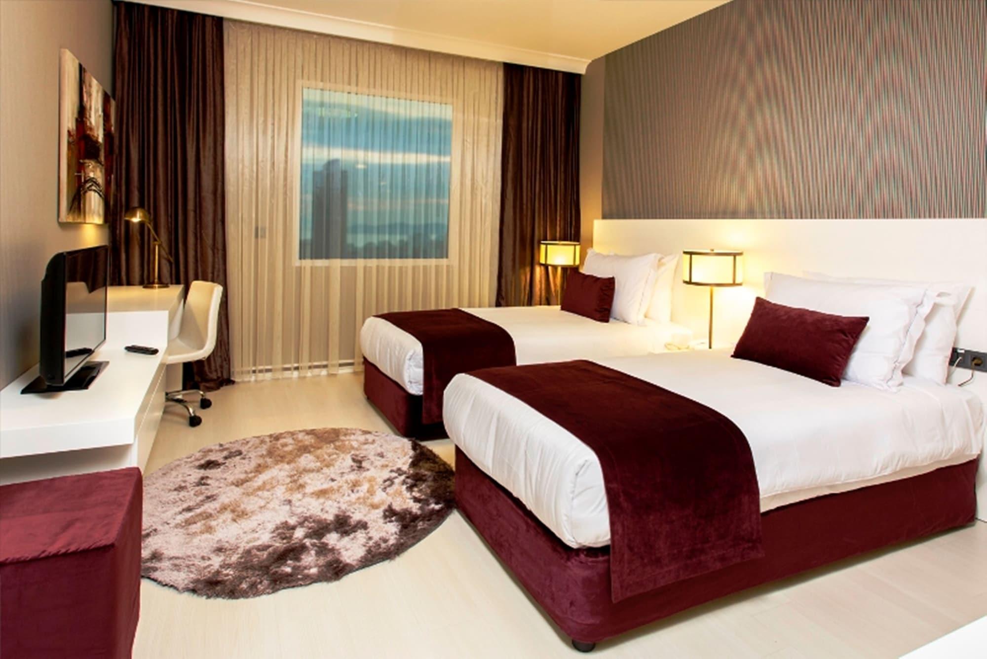Flora Suites Atasehir Stambuł Zewnętrze zdjęcie
