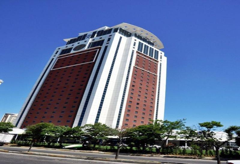 Flora Suites Atasehir Stambuł Zewnętrze zdjęcie
