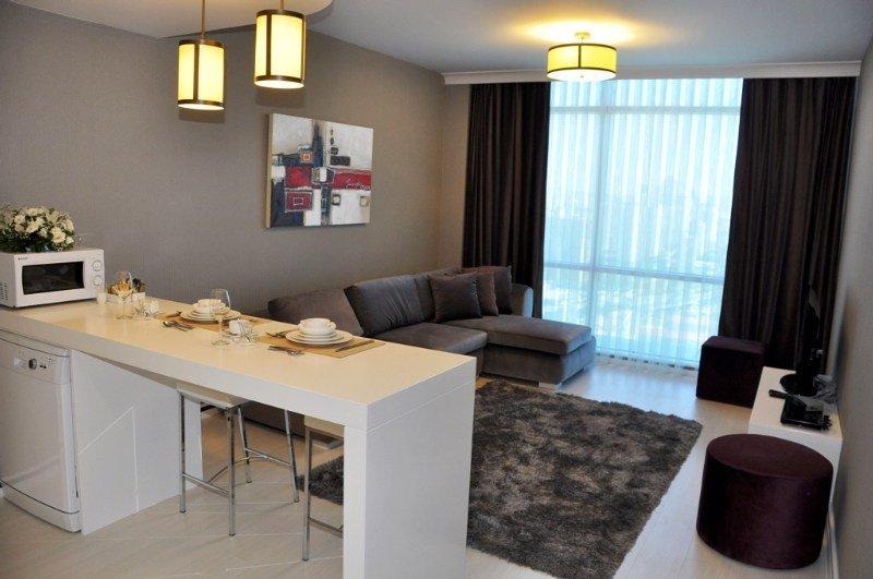 Flora Suites Atasehir Stambuł Zewnętrze zdjęcie