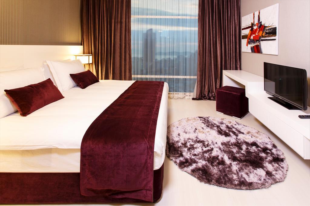 Flora Suites Atasehir Stambuł Zewnętrze zdjęcie