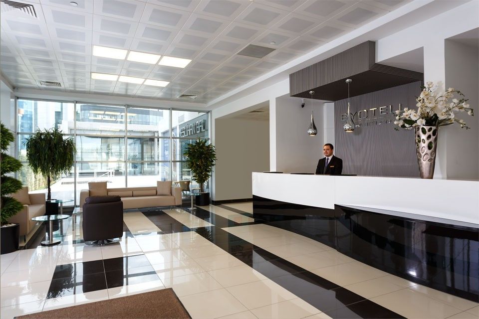 Flora Suites Atasehir Stambuł Zewnętrze zdjęcie