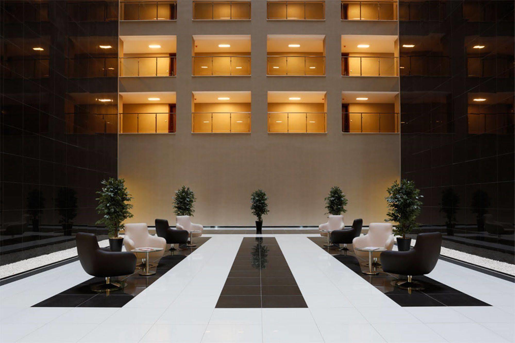 Flora Suites Atasehir Stambuł Zewnętrze zdjęcie