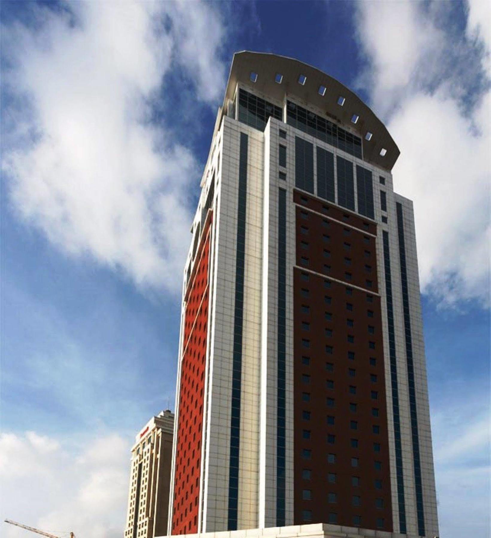 Flora Suites Atasehir Stambuł Zewnętrze zdjęcie