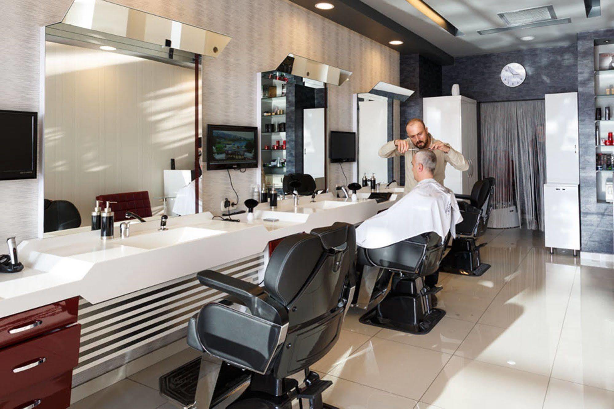 Flora Suites Atasehir Stambuł Zewnętrze zdjęcie