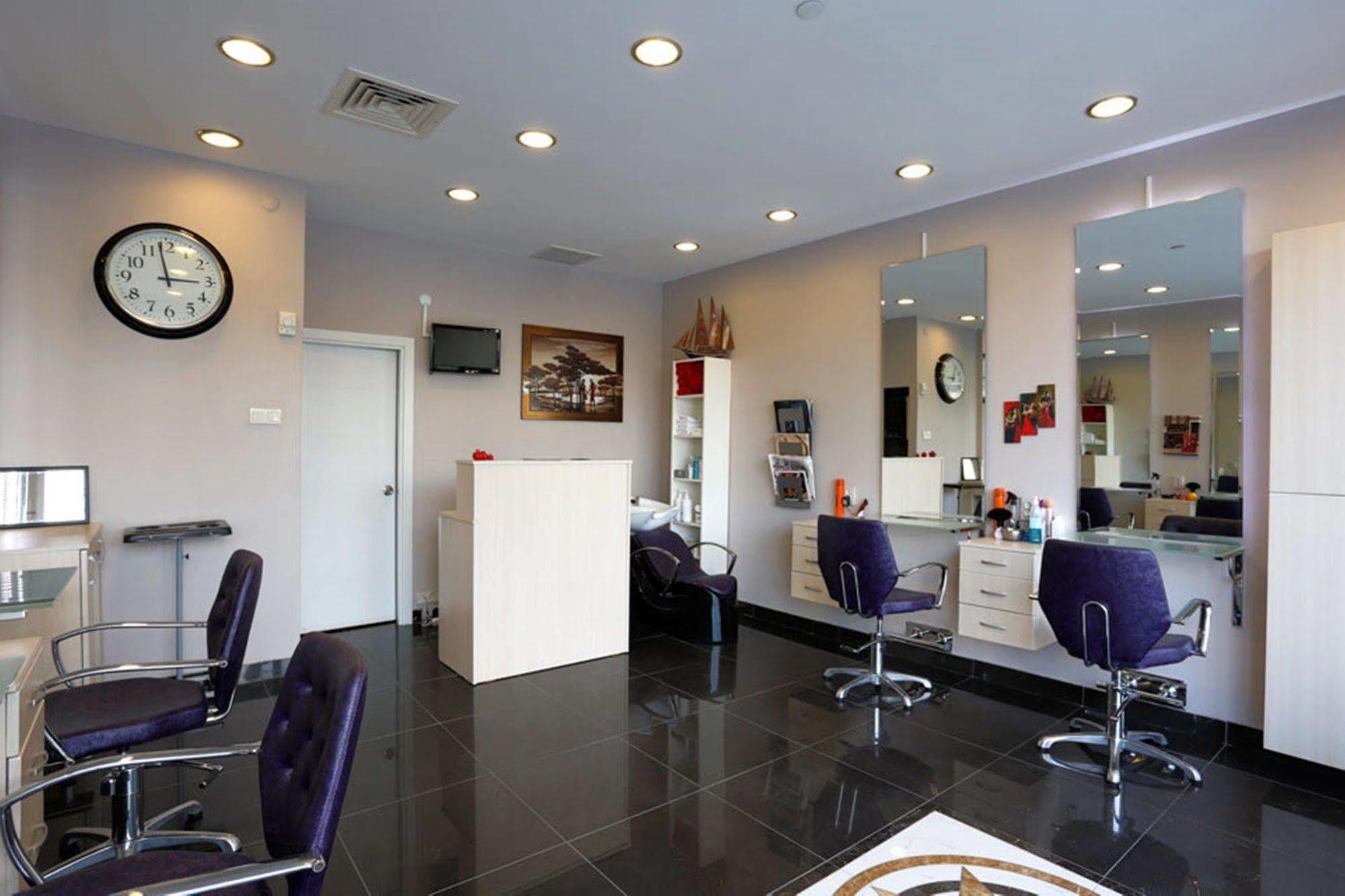 Flora Suites Atasehir Stambuł Zewnętrze zdjęcie