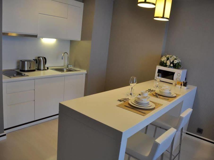 Flora Suites Atasehir Stambuł Zewnętrze zdjęcie