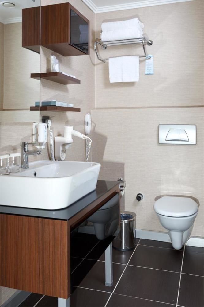 Flora Suites Atasehir Stambuł Zewnętrze zdjęcie