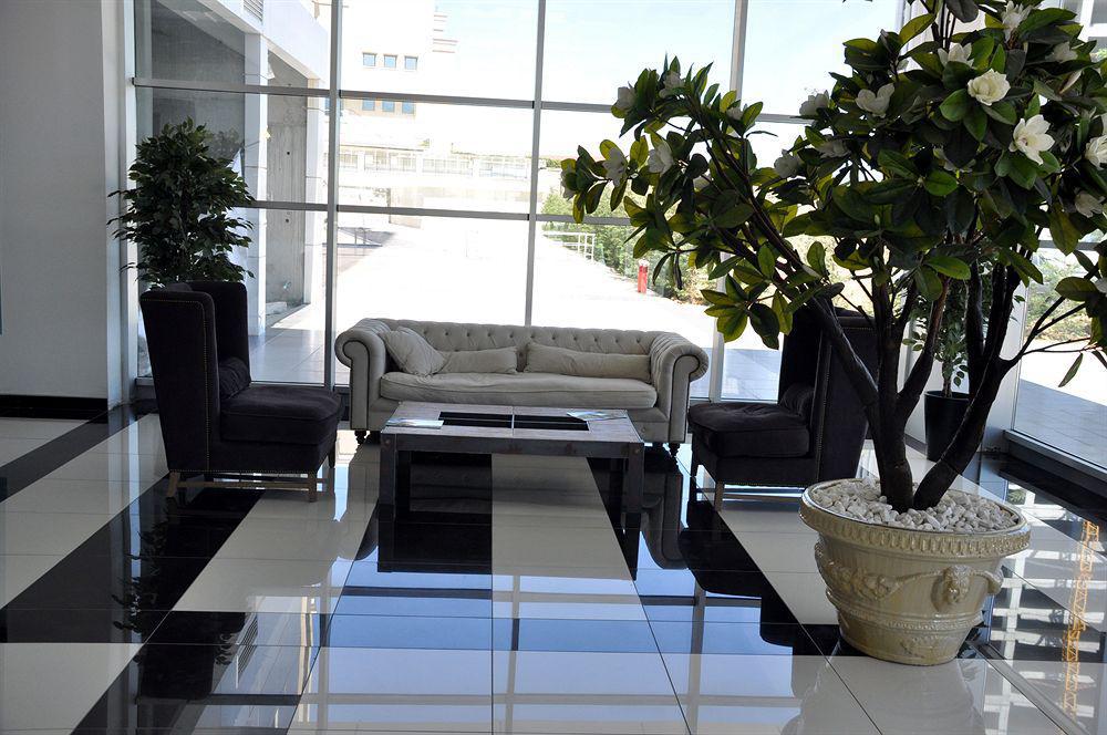 Flora Suites Atasehir Stambuł Zewnętrze zdjęcie