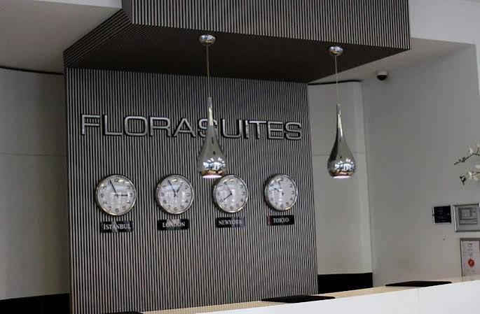 Flora Suites Atasehir Stambuł Zewnętrze zdjęcie